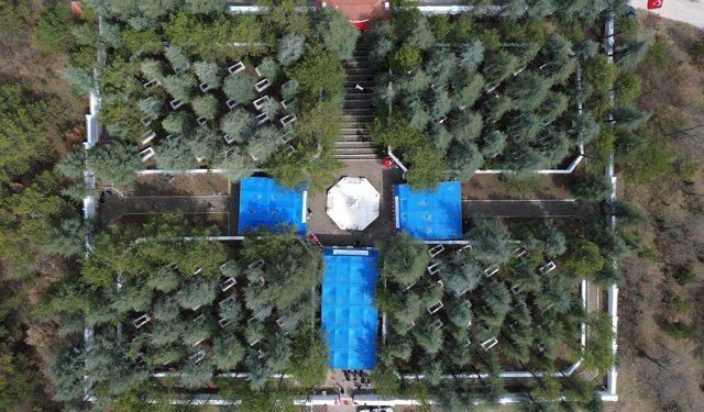 Bilecik'te 2. İnönü Zaferi'nin 105. yıl dönümü kutlandı