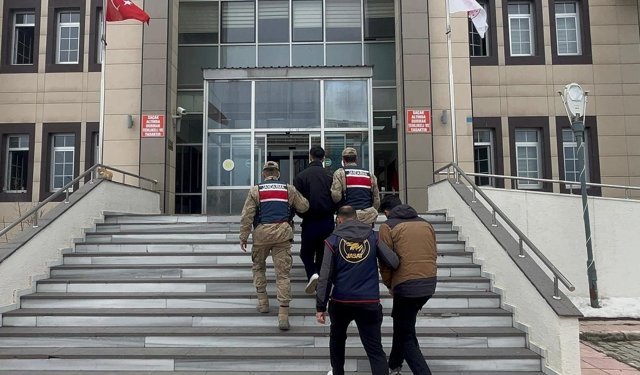 Bitlis'te 3 ayda 88 düzensiz göçmen yakalandı