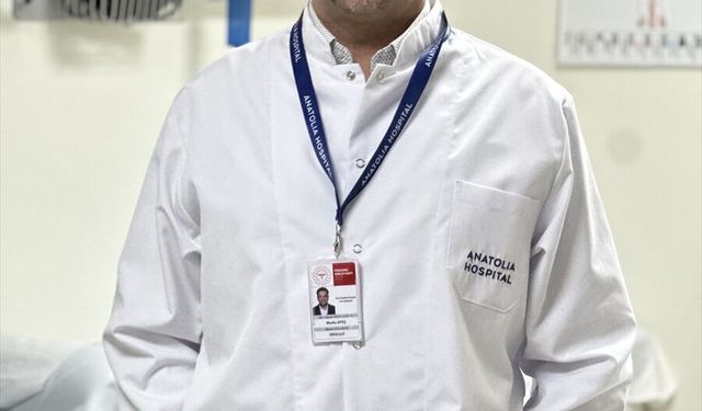 Böbrek tümörü ve rahim ağzı kanserinden aynı seansta robotik cerrahiyle kurtuldu