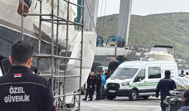 Bodrum'da botun batması sonucu ilk belirlemelere göre 11 kişi öldü