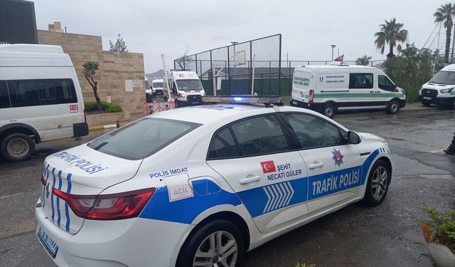 Bodrum'da botun batması sonucu ölen düzensiz göçmen sayısı 18'e yükseldi