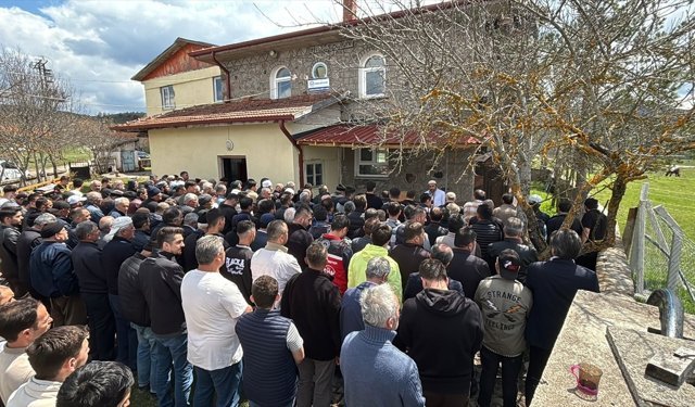 Bolu'da 2 aylık bebeğin öldürülmesine ilişkin anne tutuklandı