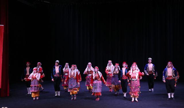 Burdur'da 'Yaşayan Miras Şöleni' başladı