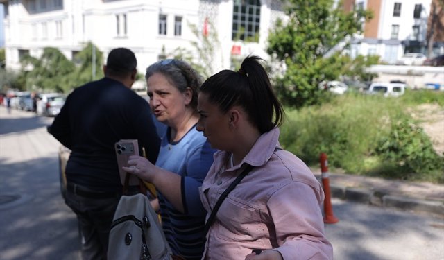 Bursa'da özel ekip Alman anneyi 7 yıldır aradığı oğluna kavuşturdu