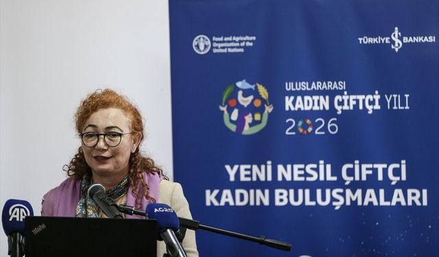 Bursa'da 'Yeni Nesil Çiftçi Kadın Buluşmaları' gerçekleştirildi