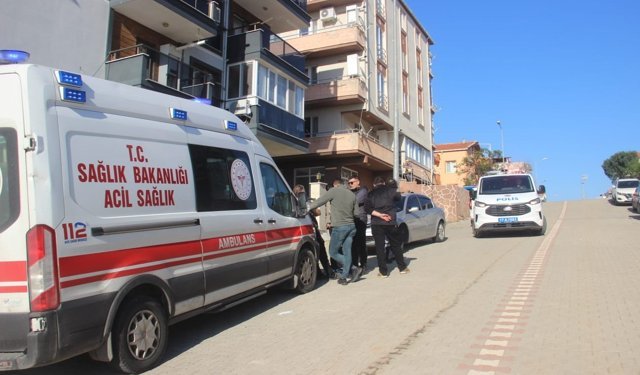 Çanakkale'de eşi tarafından silahla vurulan kadın hayatını kaybetti