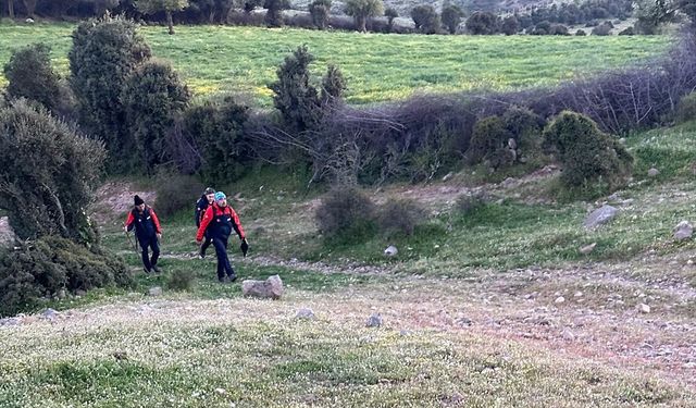 Çanakkale'de ormanda kaybolan kişi ölü bulundu