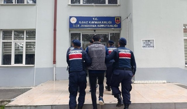 Çankırı'da büyükbaş hayvan çalan 2 şüpheli tutuklandı