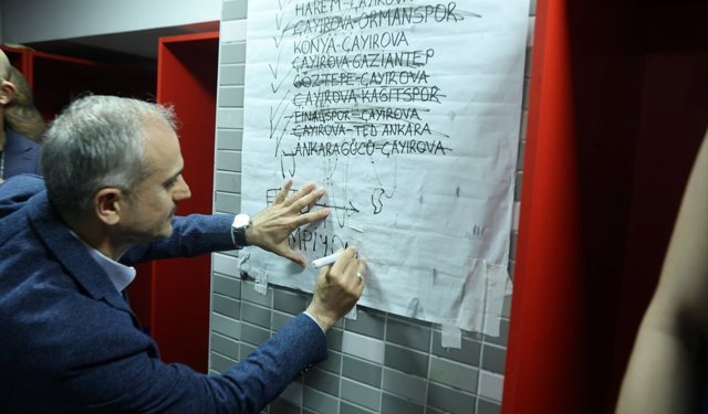 Çayırova Belediyespor Erkek Basketbol Takımı, 5 yılda Süper Lig'e yükselmekten gururlu