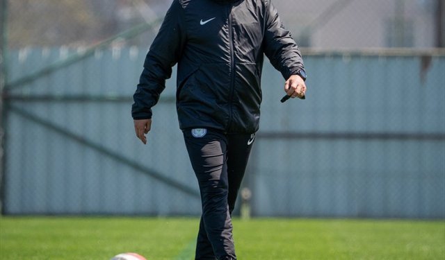 Çaykur Rizespor, Konyaspor maçının hazırlıklarına başladı