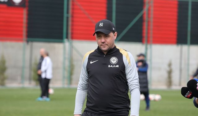 Çorum FK, Bandırmaspor maçının hazırlıklarını sürdürdü