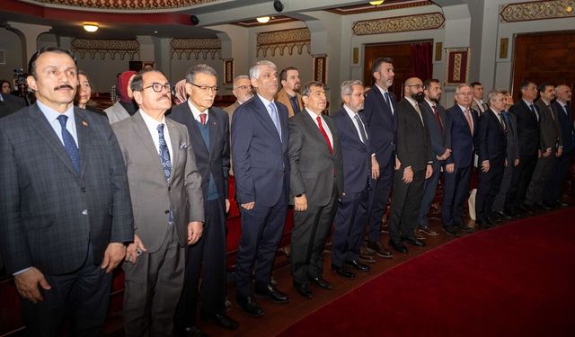 Dini Araştırmalar Dergisi 'Ankara Özel Sayısı' tanıtıldı