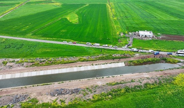 Diyarbakır'da kaybolan 3 yaşındaki çocuk aranıyor