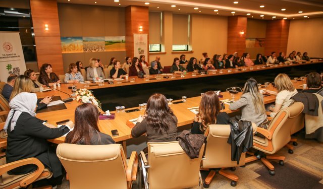 Diyarbakır'da 'Turizmde Kadın Liderleri Güçlendirme Eğitim Programı' başladı