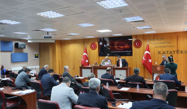 Edirne'de AFAD'ın afetlere müdahale gücü değerlendirildi