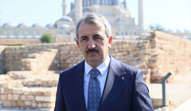 Edirne'de çocuklar şenlikte yazarlarla buluşacak