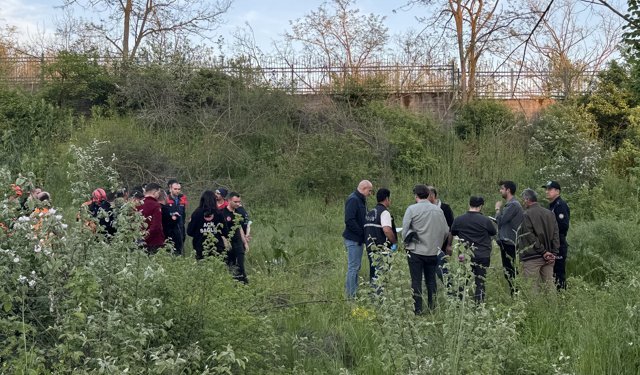 Edirne'de kayıp olarak aranan kişi ölü bulundu