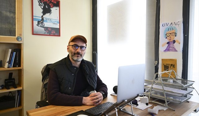 Engelsiz Filmler Festivali 14 yıldır 'bir arada film izlemeyi' mümkün kılıyor