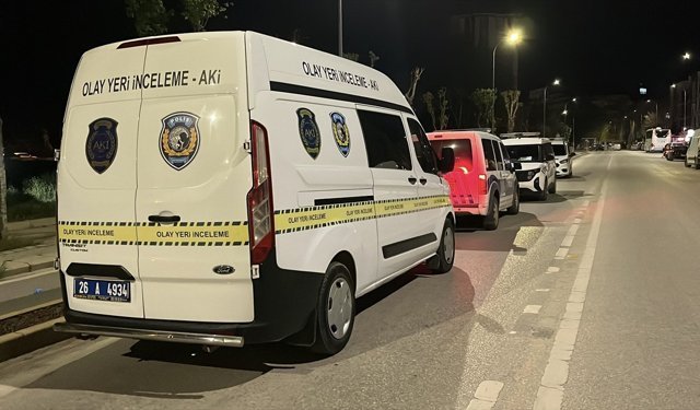 Eskişehir'de çıkan bıçaklı kavgada 1 kişi öldü, 1 kişi yaralandı