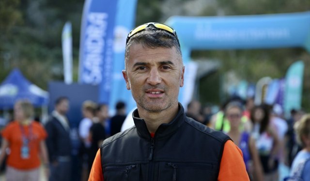 Fethiye'de 4. Babadağ Ultra Maratonu sona erdi