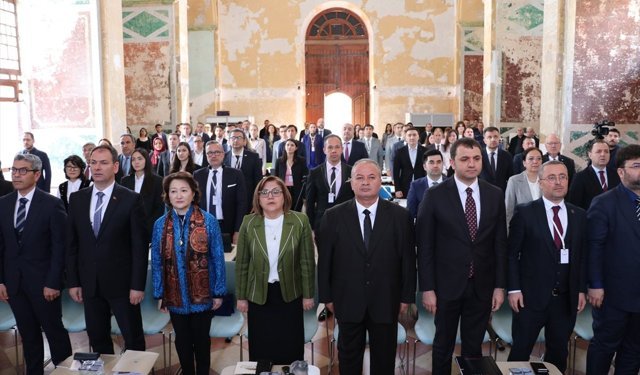 Gaziantep'te Türk kültür mirasının korunmasına yönelik program düzenlendi