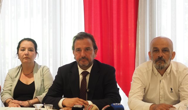 Görevden alınan İYİ Parti Manisa İl Başkanı Koca, parti üyeliğinden istifa etti