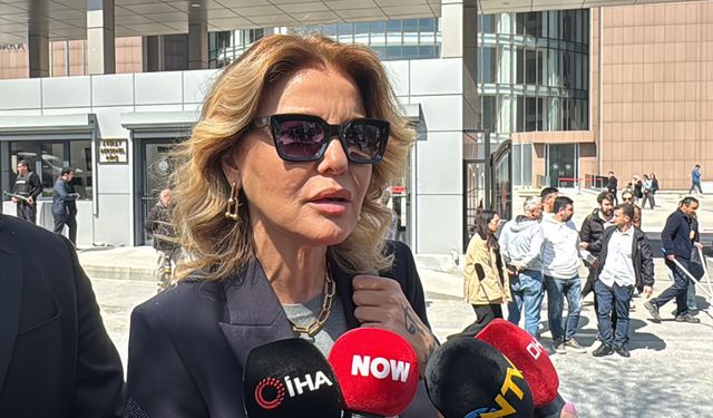 Gülben Ergen savcılıkta şüpheli olarak ifade verdi