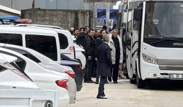 GÜNCELLEME 2 - Bursa Büyükşehir Belediye Başkanı Bozbey tutuklandı