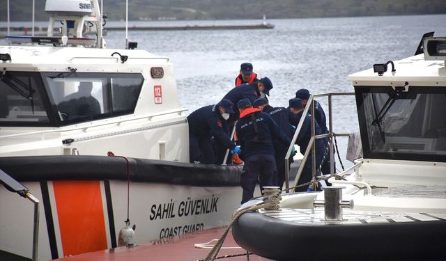 GÜNCELLEME - Bodrum'da botun batması sonucu ölen düzensiz göçmen sayısı 19'a yükseldi