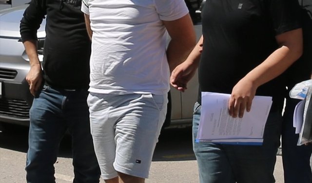 GÜNCELLEME - Denizli'de bıçakla 1 kişiyi öldürdüğü iddia edilen şüpheli tutuklandı