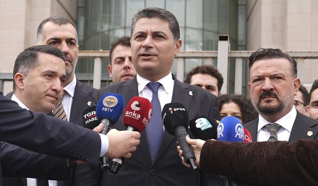 GÜNCELLEME - 'Futbolda bahis' davasında Mert Hakan Yandaş ile Ersen Dikmen tahliye edildi