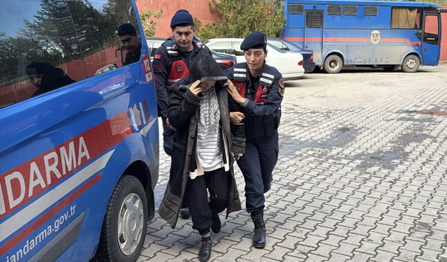 GÜNCELLEME - Karabük'te kocasını tüfekle öldüren şüpheli tutuklandı