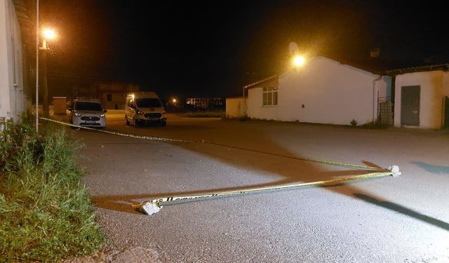 GÜNCELLEME- Sakarya'da bıçakla 1 kişiyi öldürdüğü iddia edilen şüpheli tutuklandı