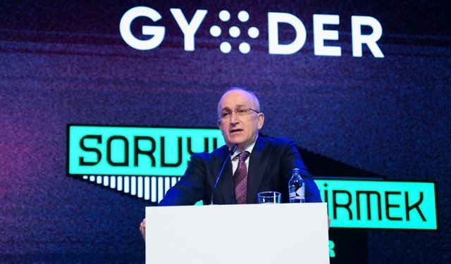 GYODER Gayrimenkul Zirvesi İstanbul'da devam ediyor