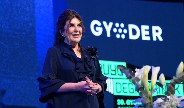 GYODER Gayrimenkul Zirvesi 'Soruyu Değiştirmek' temasıyla başladı
