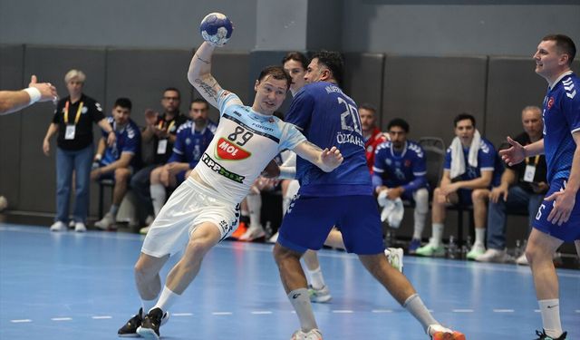 Hentbol: EHF Erkekler Avrupa Kupası çeyrek final