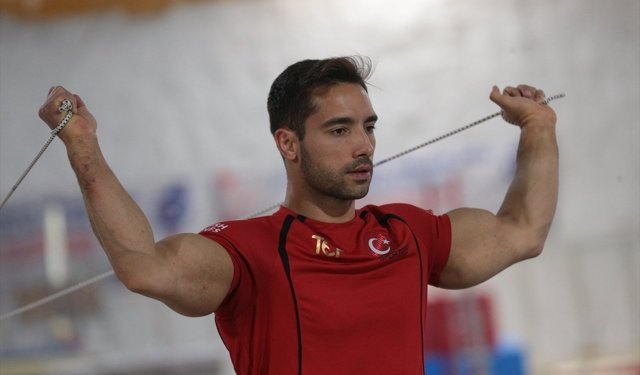 İbrahim Çolak'ın 'tek eksiği' olimpiyat madalyası