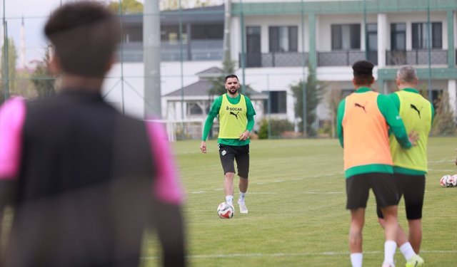 Iğdır FK, Sivasspor maçının hazırlıklarını sürdürdü