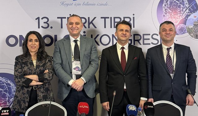 İmmünoterapiler de kanser tedavisinde kolaylık sağlıyor