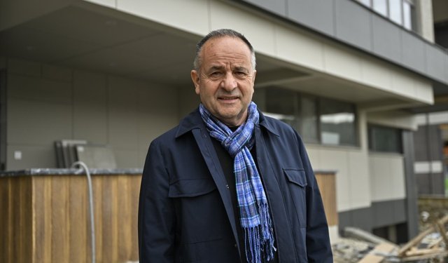 İnşaat sektöründeki yeşil dönüşüm su ve enerji maliyetlerinin düşürülmesine katkı sağlıyor