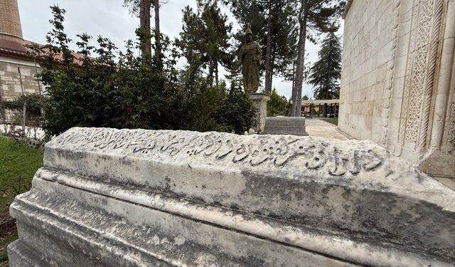 Isparta'daki 8 asırlık Ertokuş Medresesi Selçuklu mirasını geleceğe taşıyor