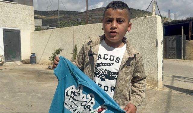 İsrail askerlerinin Batı Şeria'da darbettiği Filistinli kardeşler saldırı anını anlattı