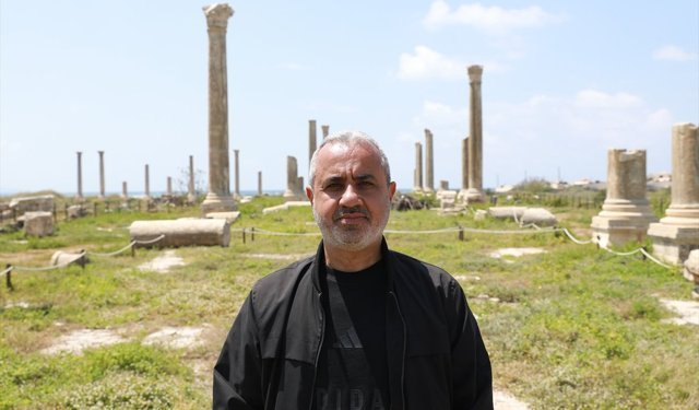 İsrail'in Lübnan'a saldırılarında tarihi eserler de zarar gördü