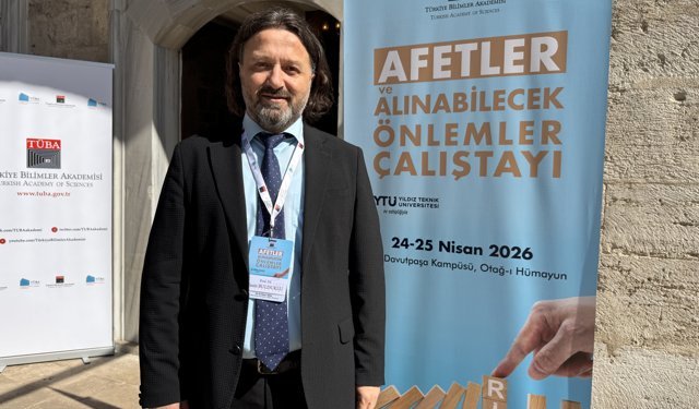 İstanbul'da düzenlenen 'Afetler ve Alınabilecek Önlemler Çalıştayı' tamamlandı