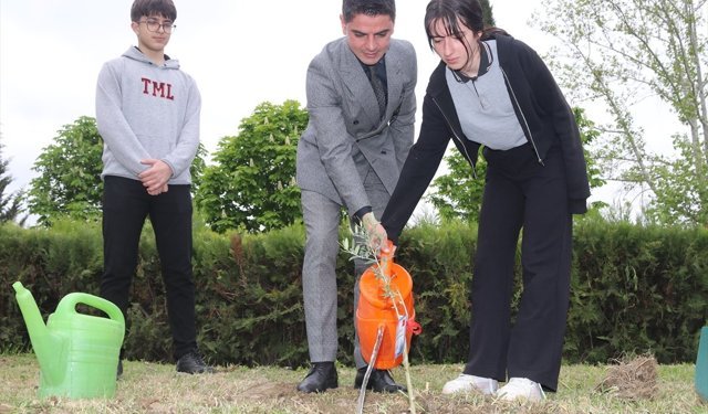 Kahramanmaraş'taki okul saldırısında hayatını kaybeden öğretmen ve öğrencilerin isimleri Amasya'da yaşayacak