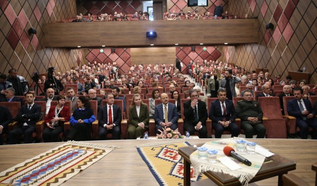 Kastamonu'da 'Akran nezaketi paneli' gerçekleştirildi