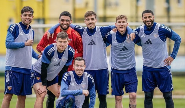 Kayserispor, Kasımpaşa maçının hazırlıklarına devam etti