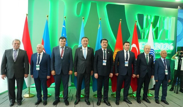 Kazakistan'da TDT ülkeleri çevre ve iklim değişikliğiyle mücadelede işbirliğini ele aldı