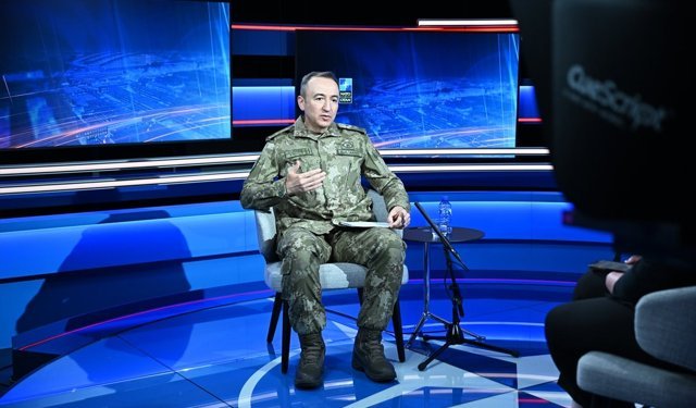 KFOR Komutanı Ulutaş: 'Ülkemiz, KFOR'a en yüksek katkı sağlayan ülkeler arasında'