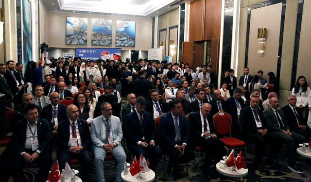 Kırgızistan'da 'Türk Üniversiteleri Eğitim Fuarı' düzenlendi